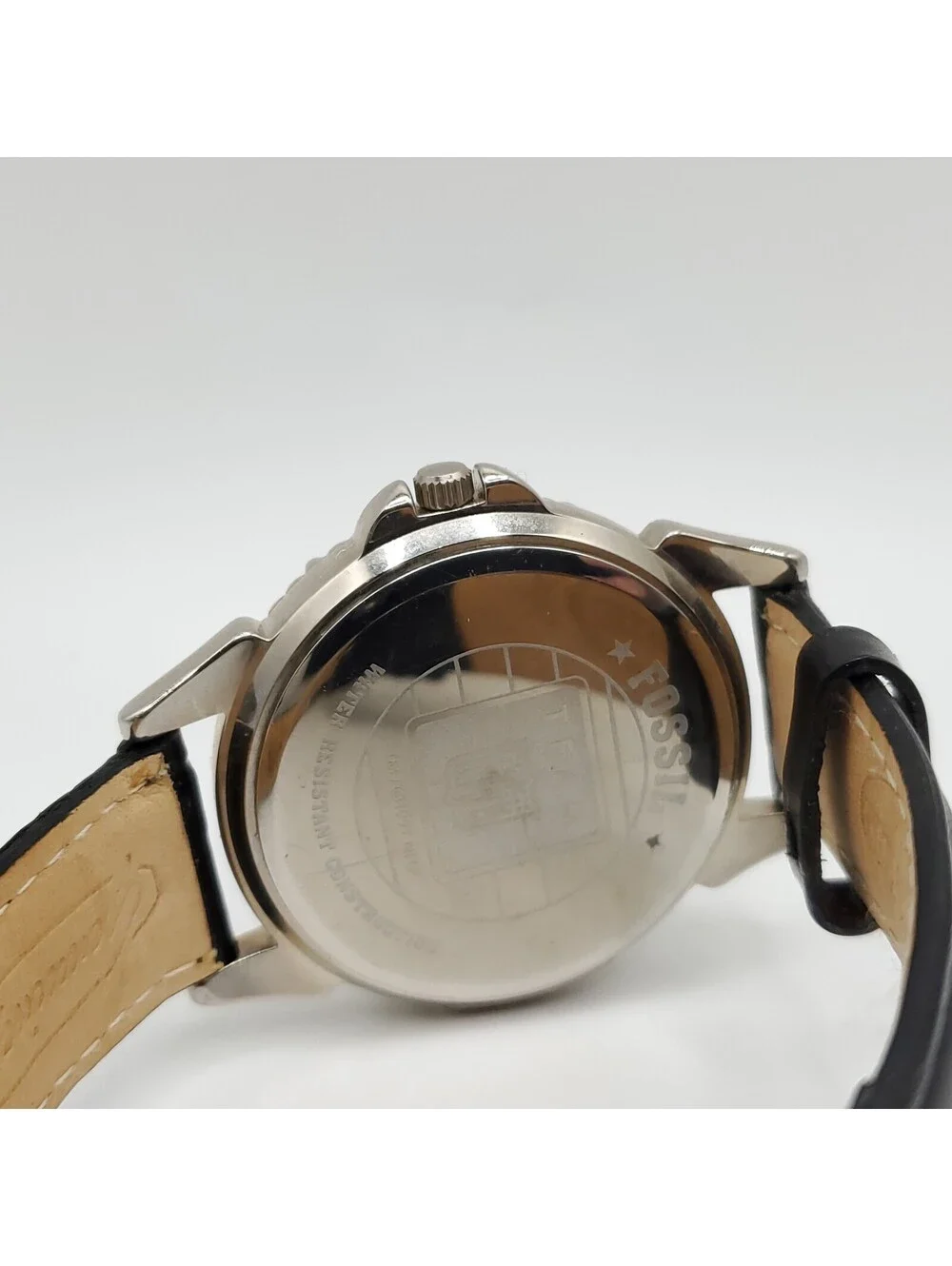 Fossil new battery